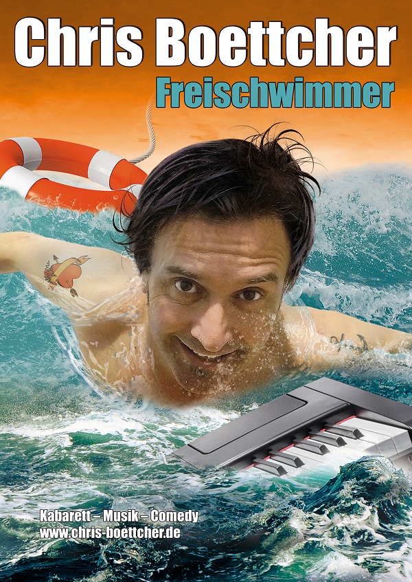 Chris Boettcher - Freischwimmer Chris Boettcher - Freischwimmer