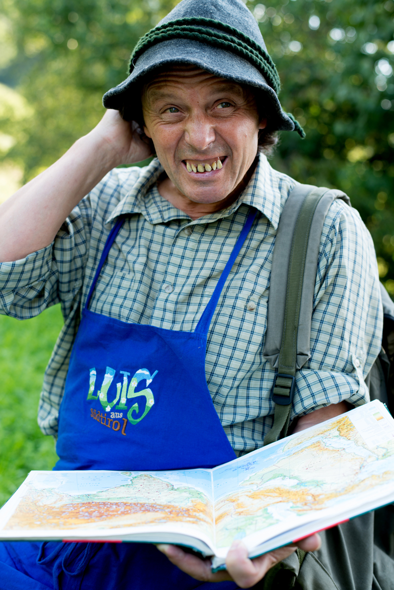 Luis aus Südtirol - Weibernarrisch Luis aus Südtirol - Weibernarrisch